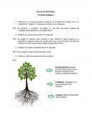 Determine si el evento expuesto se trata de un Accidente de Trabajo (AT) o un Incidente de Trabajo (IT).