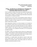 POLÍTICA EXTERIOR DE MÉXICO I