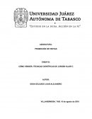 Cómo vender de Jurgen.