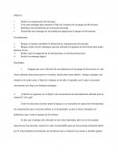 Mezcla de mercadotecnia: desarrollo de productos, estrategias de precios, distribución y comunicación