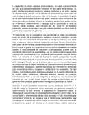 La capacidad de hablar, expresar y comunicarnos