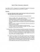 Sesión 8 Tópico: Valorización y Adquisición