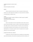 PROYECTO DE RASPADOS.