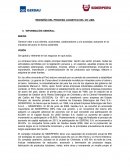 REDISEÑO DEL PROCESO LOGISTICO DEL CD LIMA