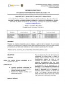 ANALISIS DE CARACTERIZACION BASICA DEL SUELO - PH.