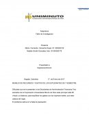 MANEJO DE RECURSOS Y GASTOS DE LOS ESTUDIANTES DE 7 SEMESTRE