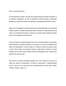 Marco epistemologico