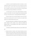 SISTEMA EDUCATIVO FILANDES.