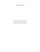 Análisis de la Película: “La Guagua Aérea”