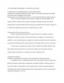 Filosofia de descartes.