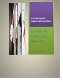 Consumo de energía.