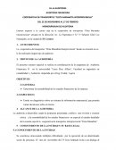 COOPERATIVA DE TRANSPORTES “FLOTA MANABITA INTERPROVINCIAL”