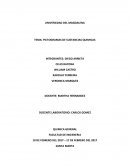 Implementos quimica general.