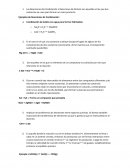 Las Reacciones de Combinación o Reacciones de Síntesis son aquellas en las que dos sustancias se unen para formar un único producto.