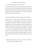 La persona en el derecho romano. Sujeto de derecho