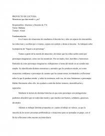 Proyecto monstruo.. Página 1