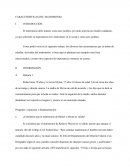 CARACTERÍSTICAS DEL MATRIMONIO.