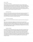 Mary was now in love with James Bothwell she wanted to avenge the death of Rizzio and get rid of Henry.