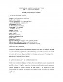 Entrevista a niño de 6 años.