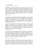 Una población es un grupo de individuos de la misma especie que viven en un área definida.