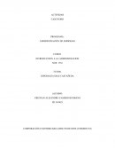 Caso ford CORPORACIÓN UNIVERSITARIA MINUTO DE DIOS (UNIMINUTO)