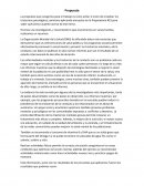 La propuesta que escogimos para el trabajo es como evitar o tratar de erradicar los trastornos psicológicos; asimismo aplicando encuestas en la Preparatoria #23 para saber qué piensa la gente acerca de este tema.