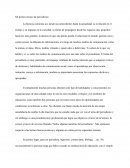 Periodismo según Leila Guerreiro.