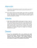 Tecnica de venta AIDA en sector agropecuario.