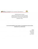 PLAN DE GESTION AMBIENTAL EN LABORATORIOS CIENTÍFICOS.