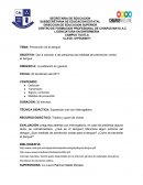 Guin de charla dengue.