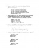 Ejercicios de aseveraciones.