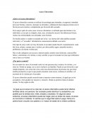 Acoso cibernetico ¿Por qué se comete?