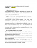 Aspectos introductorios.