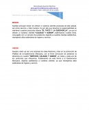 Comunicacion integral de mercadotecnia.