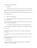 LOS DERECHOS DE LAS PERSONAS.