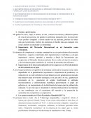 QUE IMPORTANCIA LE ENCUENTRA AL MERCADEO INTERNACIONAL, EN SU FORMACIÓN COMO ECONOMISTA?