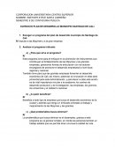 EJERCICIO PLAN DE DESARROLLO MUNICIPIO SANTIAGO DE CALI