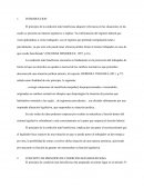 Condicion mas benefica.