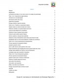 Lanzamiento de Bala: el nulo más común en la etapa de aprendizaje