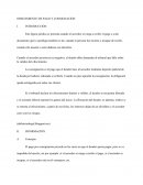 OFRECIMIENTO DE PAGO Y CONSIGNACIÓN.