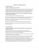 Finanzas PREGUNTAS Y APLICACIONES UNIDAD N°1