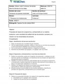 Evidencia 1 Planeación de plantas industriales