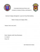 Nielsen and Category Killer.