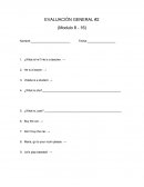 EXAMEN PREPA ABIERTA INGLES.