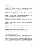 Ley 1420.