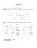 QUÍMICA ORGÁNICA II Tarea 1. Repaso de Alquenos y Alquinos