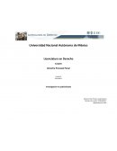 Investigación no judicializada en el sistema penal acusatorio.
