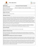 Mediante un recorrido en campo, se inspeccionaran los 194 módulos (invernaderos y casas sombras), verificando las necesidades que presentan, para así determinar a los 100 módulos de agricultura protegida que se les apoyara el tipo de material con que s