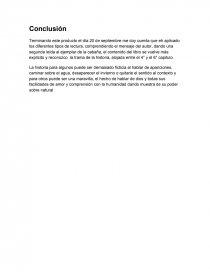 Resumen del libro la cabaña. - Ensayos - victor2324 Resumen del libro la cabaña. - Ensayos - victor2324