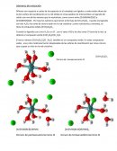 Isomeria de ionizacion.